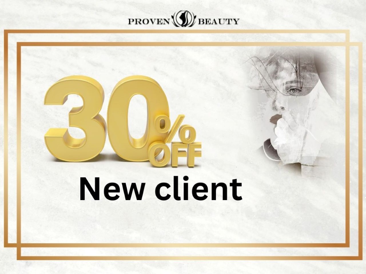 New client offer